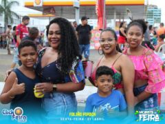 Folião Pipoca (Sexta-feira)